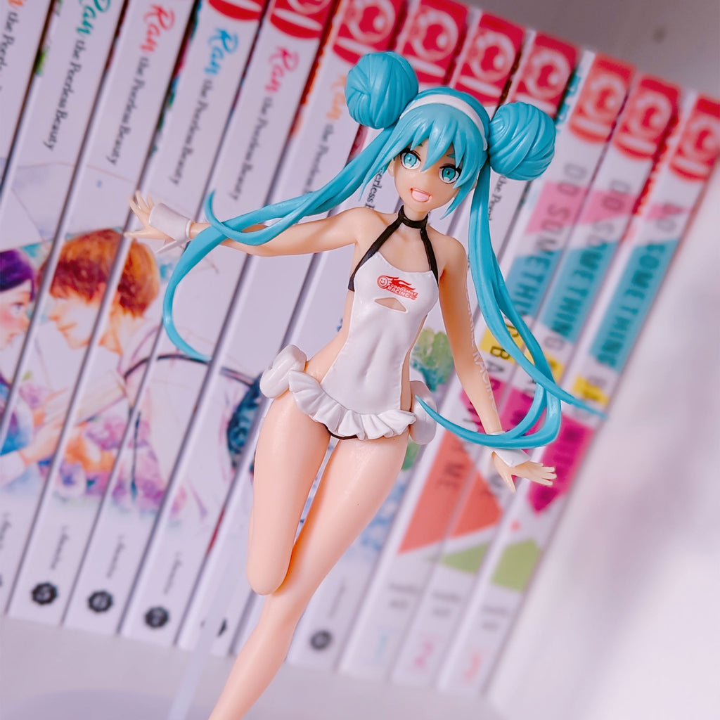 Product image Hatsune Miku - Racing Miku Figure Tropical Maid Version