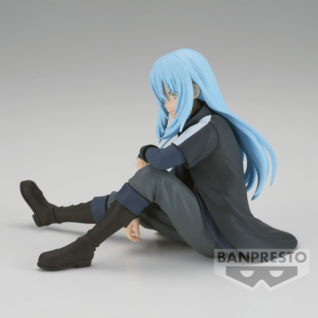 Product image TenSura - Rimuru Break Time Figure Vol.1