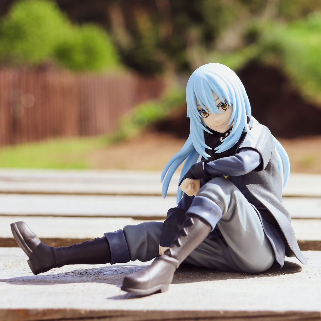 Product image TenSura - Rimuru Break Time Figure Vol.1