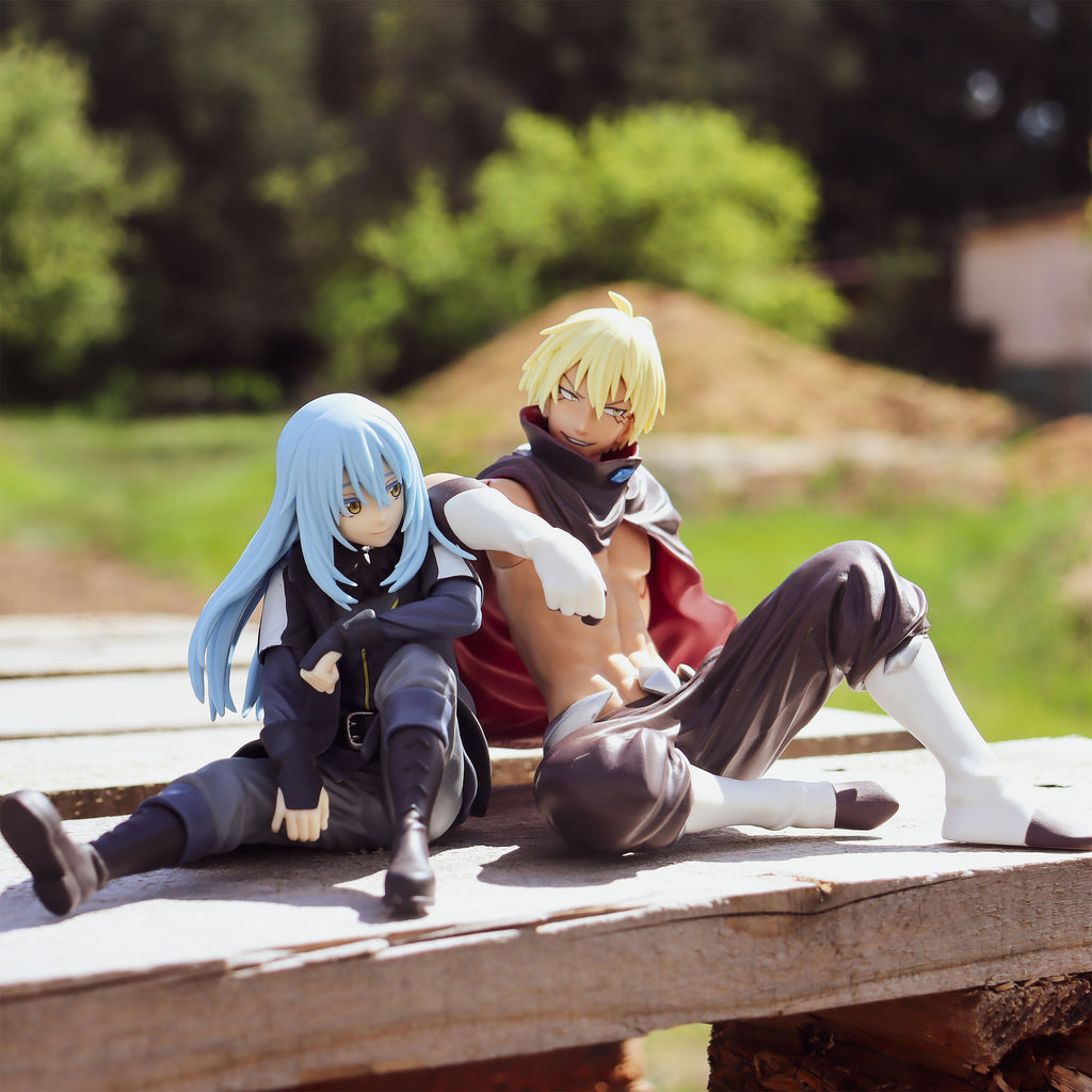 Product image TenSura - Rimuru Break Time Figure Vol.1