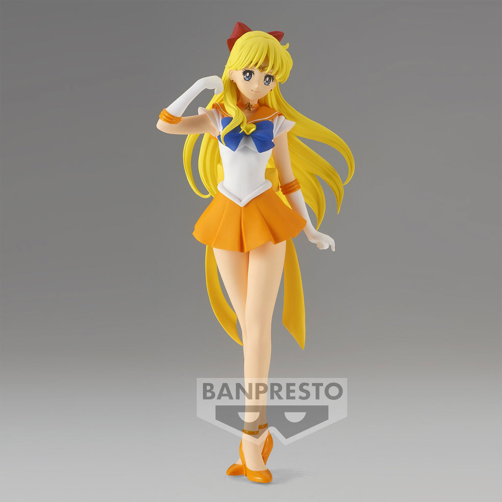 Product image Sailor Moon - Venus Glitter & Glamours Figure Version A