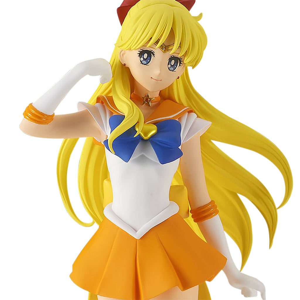 Product image Sailor Moon - Venus Glitter & Glamours Figure Version A