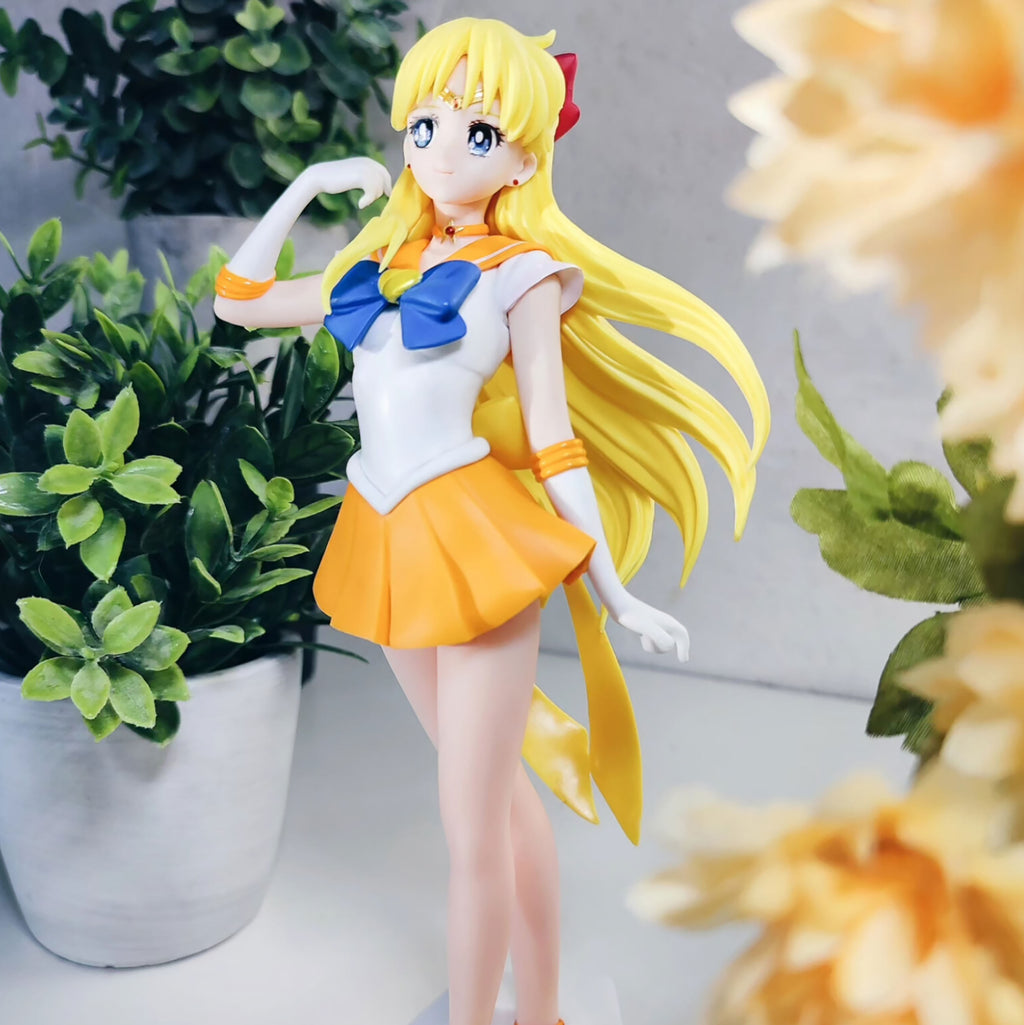 Product image Sailor Moon - Venus Glitter & Glamours Figure Version A