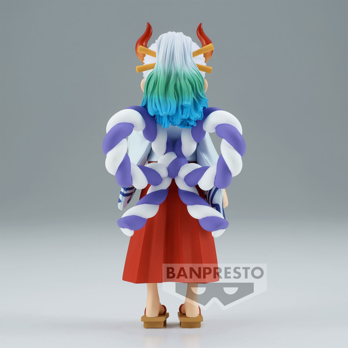 Product image One Piece - Yamato The Grandline Children Figure Vol. 3