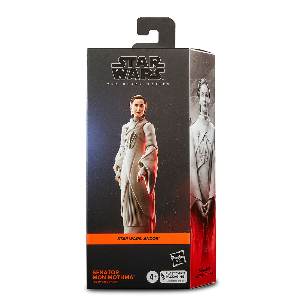 Product image Star Wars - Senator Mon Mothma Action Figure