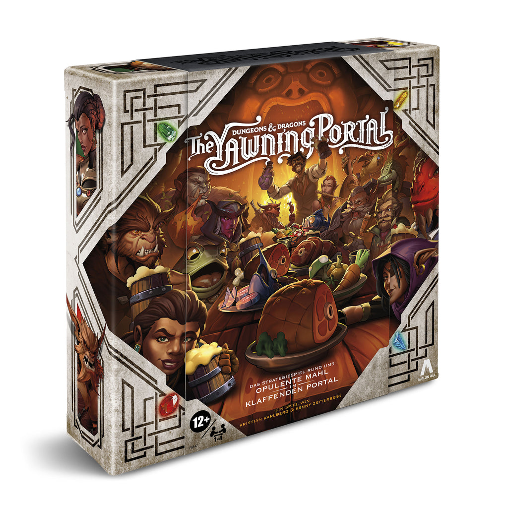 Product image Dungeons & Dragons - The Yawning Portal Board Game