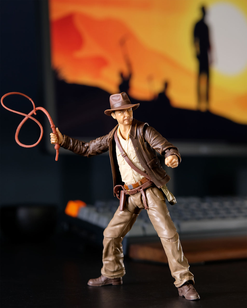 Product image Indiana Jones Action Figure