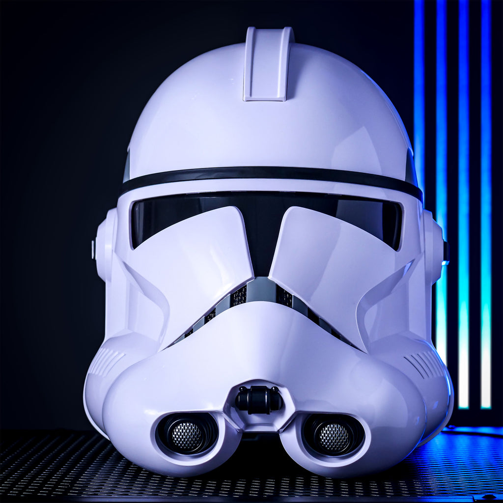 Product image Star Wars - Clone Trooper Phase II Premium Helmet
