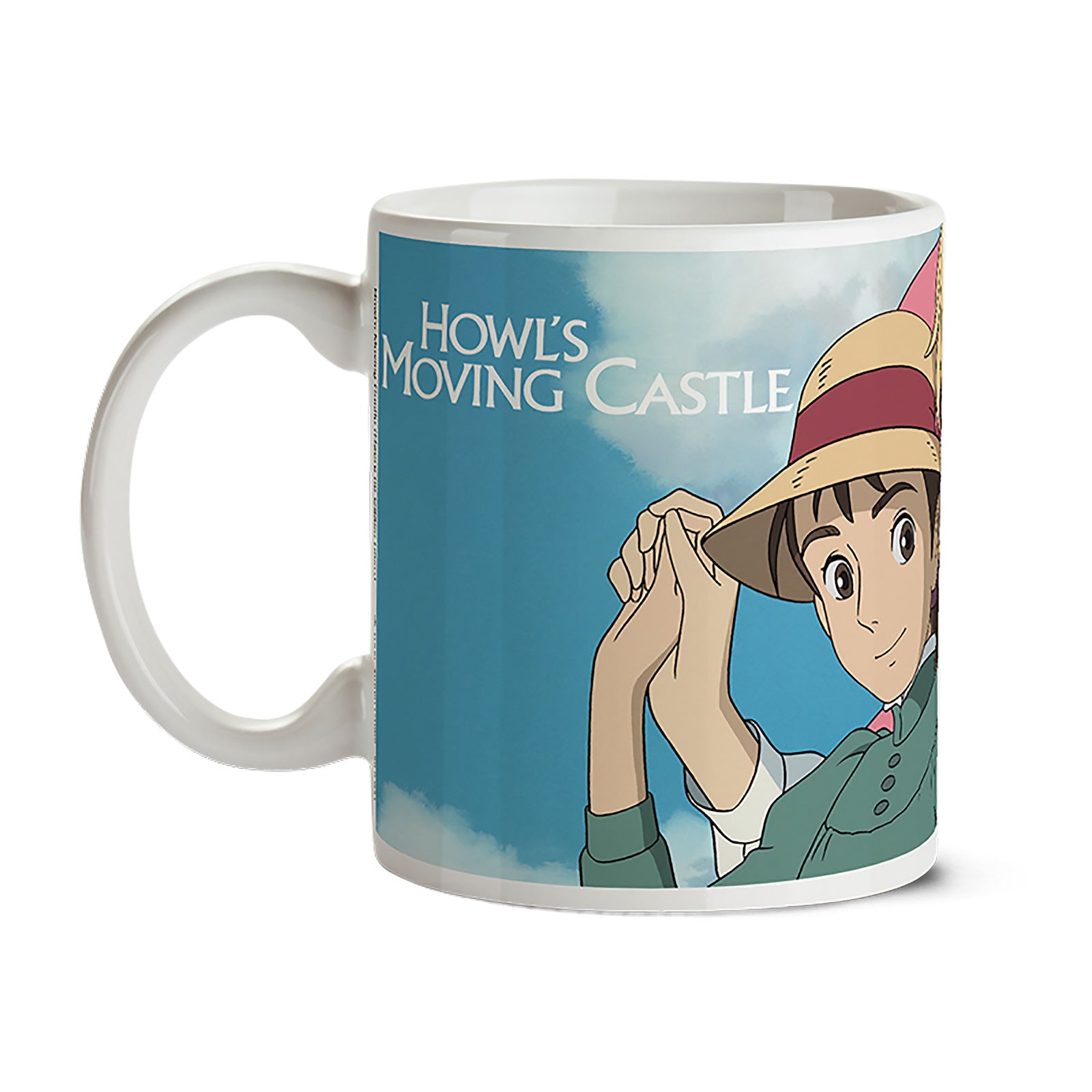 Product image Howl's Moving Castle - Sophie & Howl Mug
