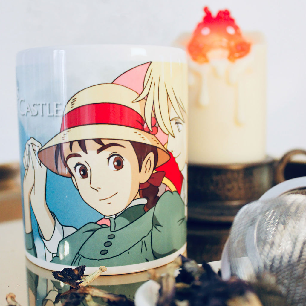 Product image Howl's Moving Castle - Sophie & Howl Mug
