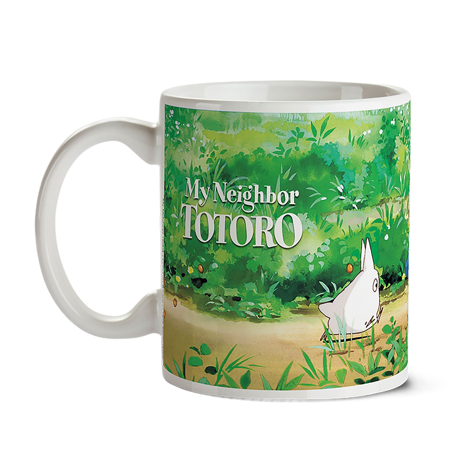 Product image My Neighbor Totoro - Chuu & Chibi Totoro Mug