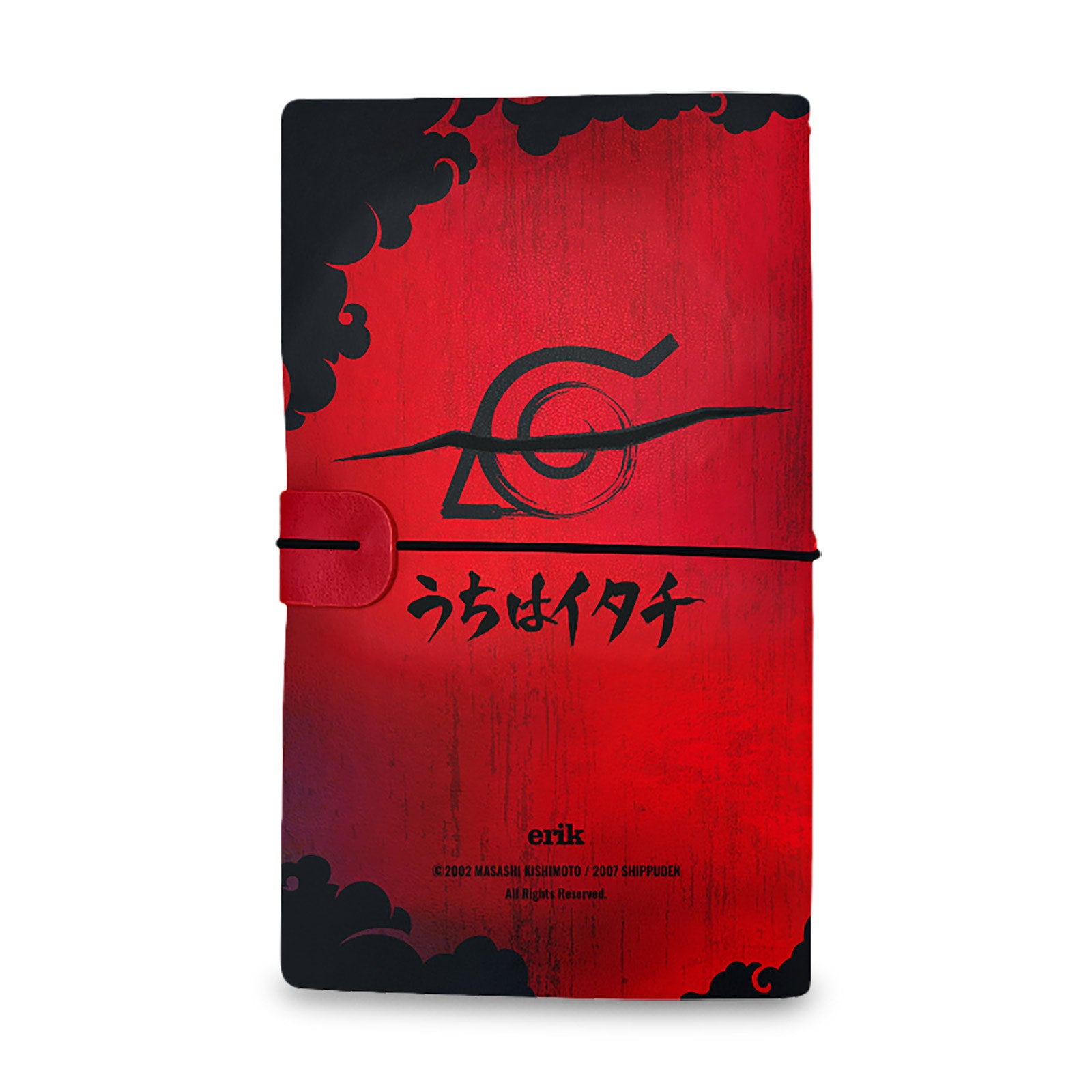 Product image Naruto Shippuden - Itachi Notebook