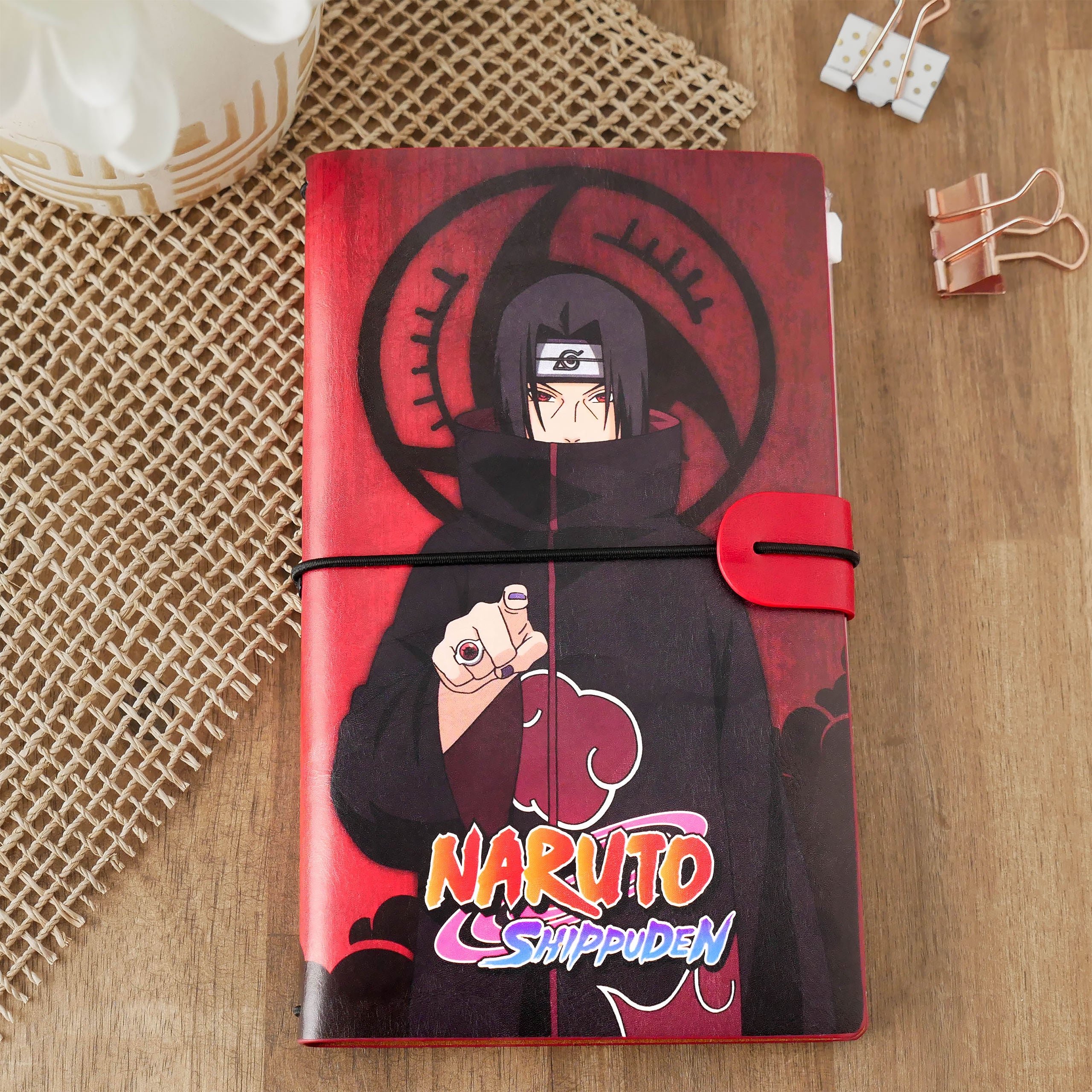Product image Naruto Shippuden - Itachi Notebook