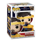 Product image Spider-Man-No Way Home - Doctor Strange Funko Pop Bobblehead Figure