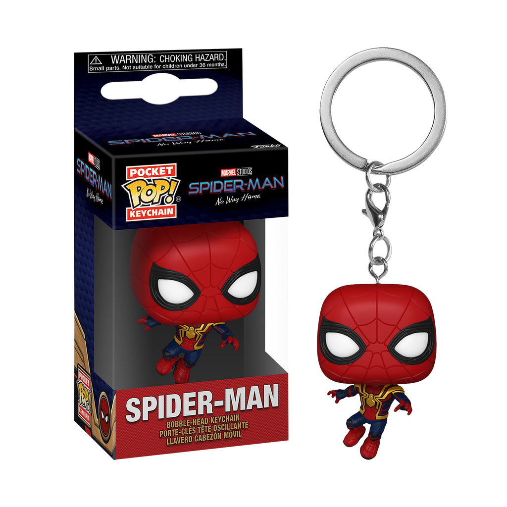 Product image Spider-Man No Way Home - Swing Funko Pop Keychain