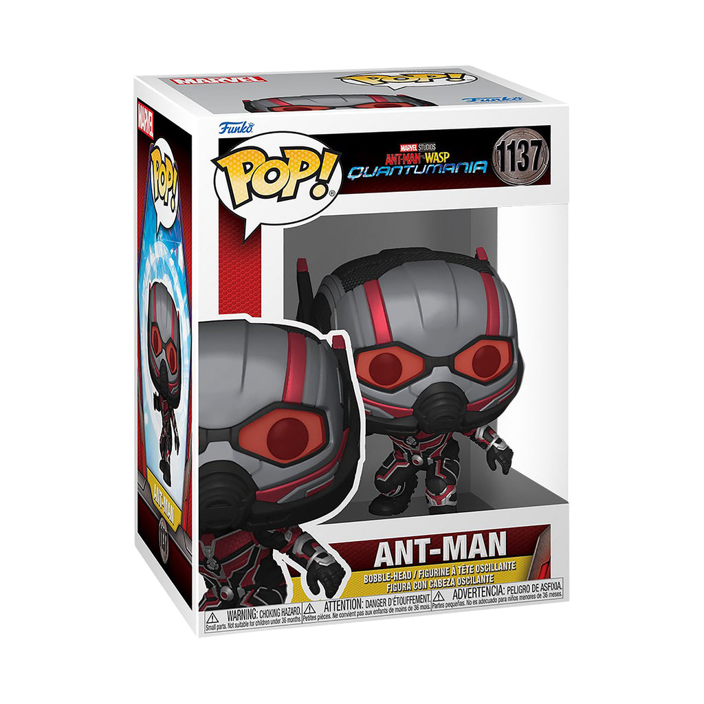 Product image Ant-Man Funko Pop Bobblehead Figure
