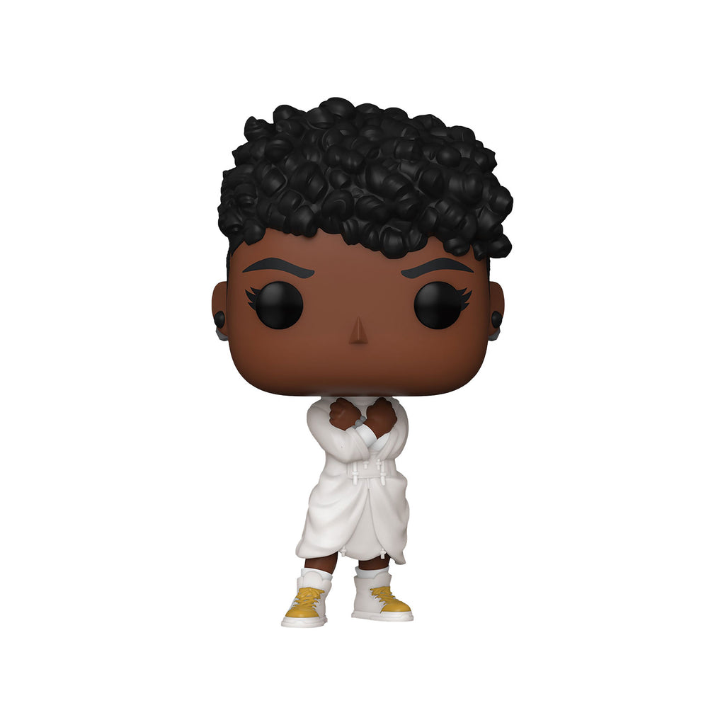 Product image Black Panther-Wakanda Forever - Shuri White Outfit Funko Pop bobblehead figure