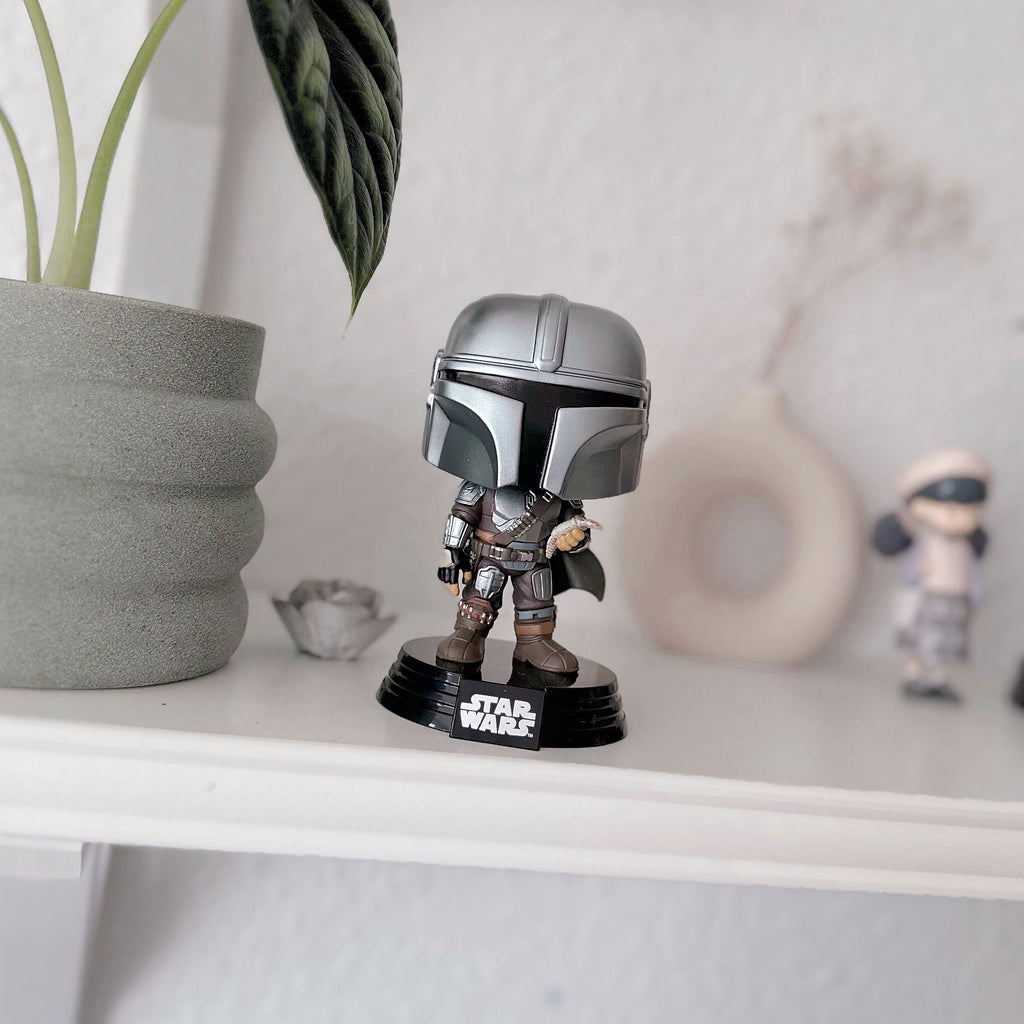 Product image Star Wars - The Mandalorian Funko Pop Bobblehead Figure