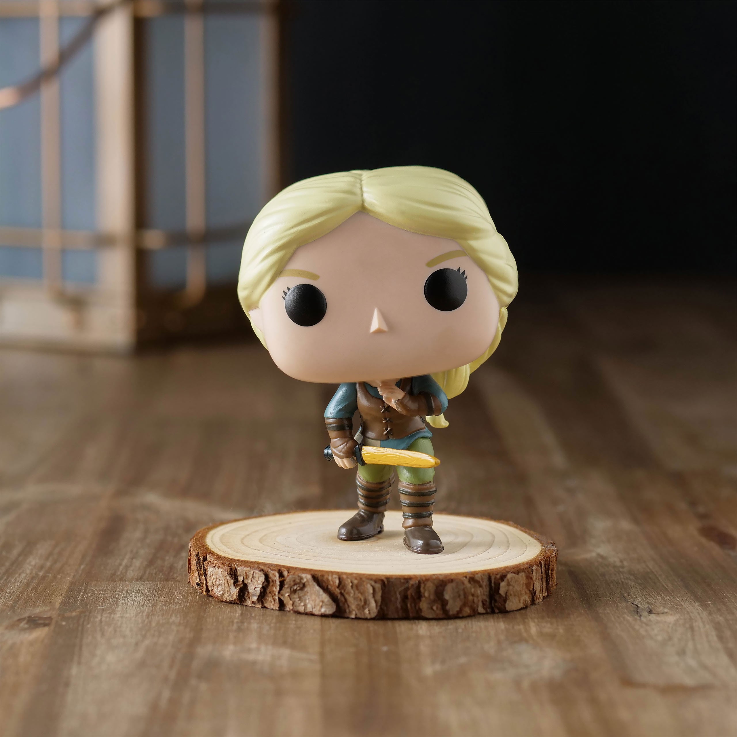 Product image Witcher - Ciri with Sword Funko Pop Figure