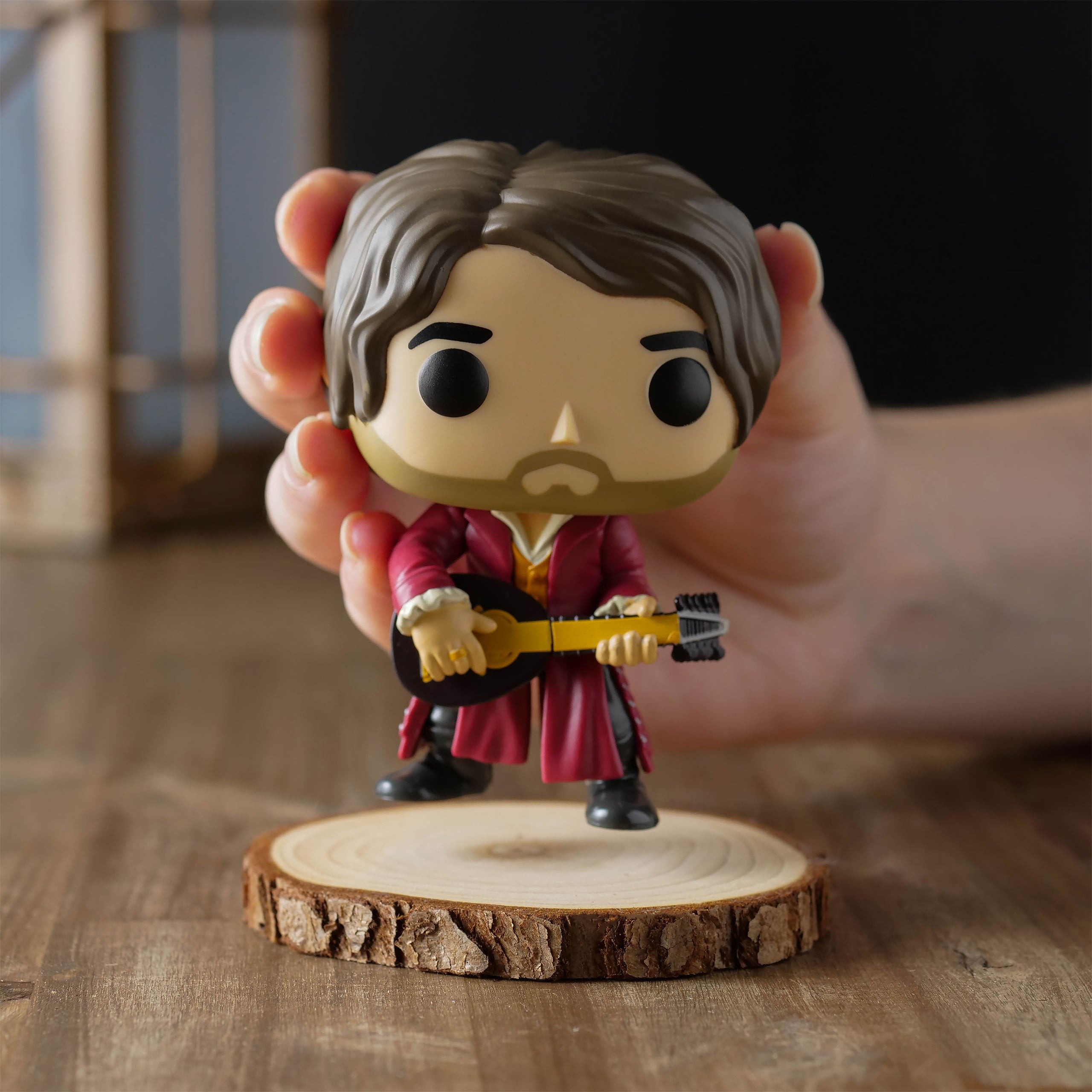 Product image Witcher - Jaskier Funko Pop Figure