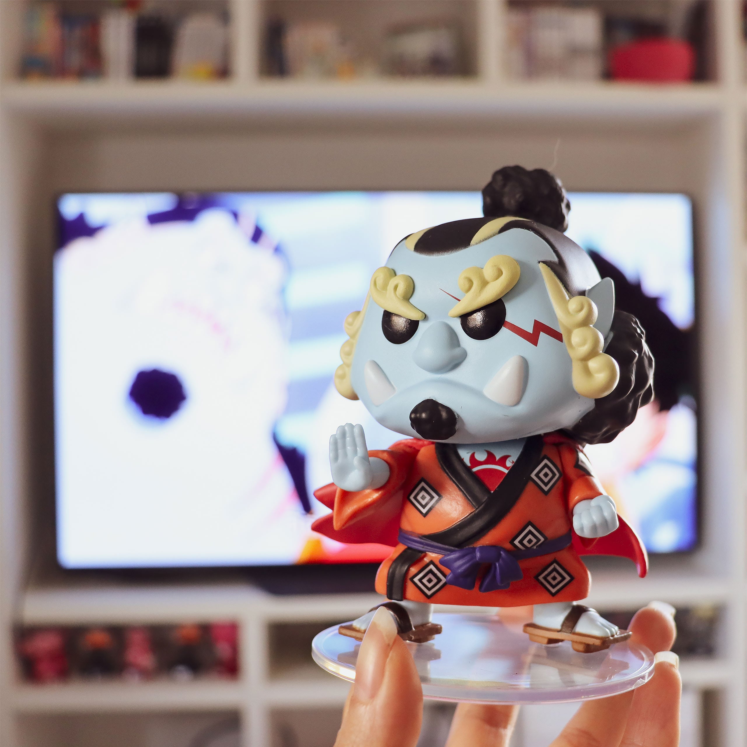 Product image One Piece - Jinbe Funko Pop Figure
