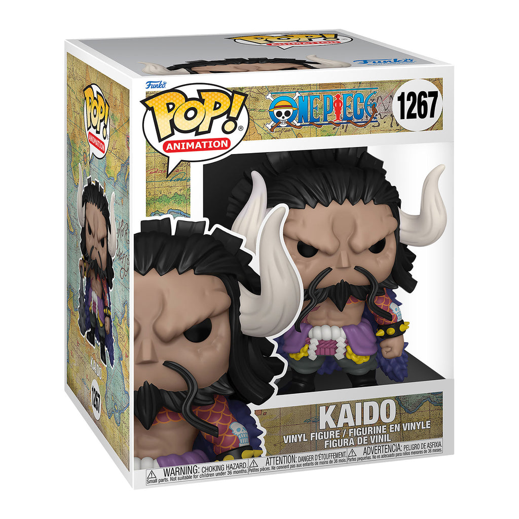 Product image One Piece - Kaido Super Funko Pop Figure 17 cm