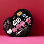 Product image Star Wars - Funko Pocket Pop 4-Pack Figure Set Valentine's Edition