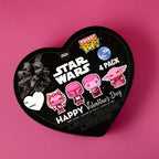 Product image Star Wars - Funko Pocket Pop 4-Pack Figure Set Valentine's Edition