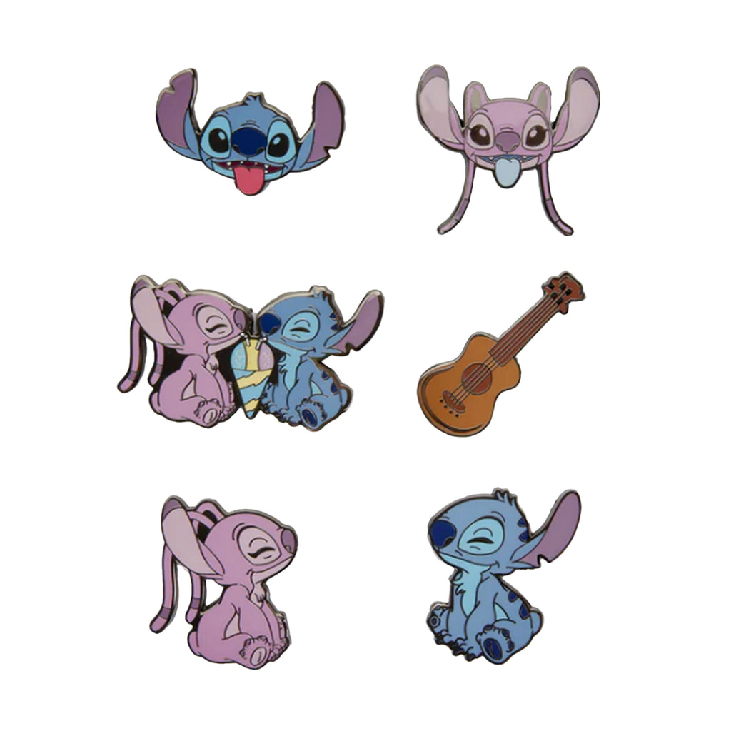 Product image Lilo & Stitch - Stitch Mystery Pin