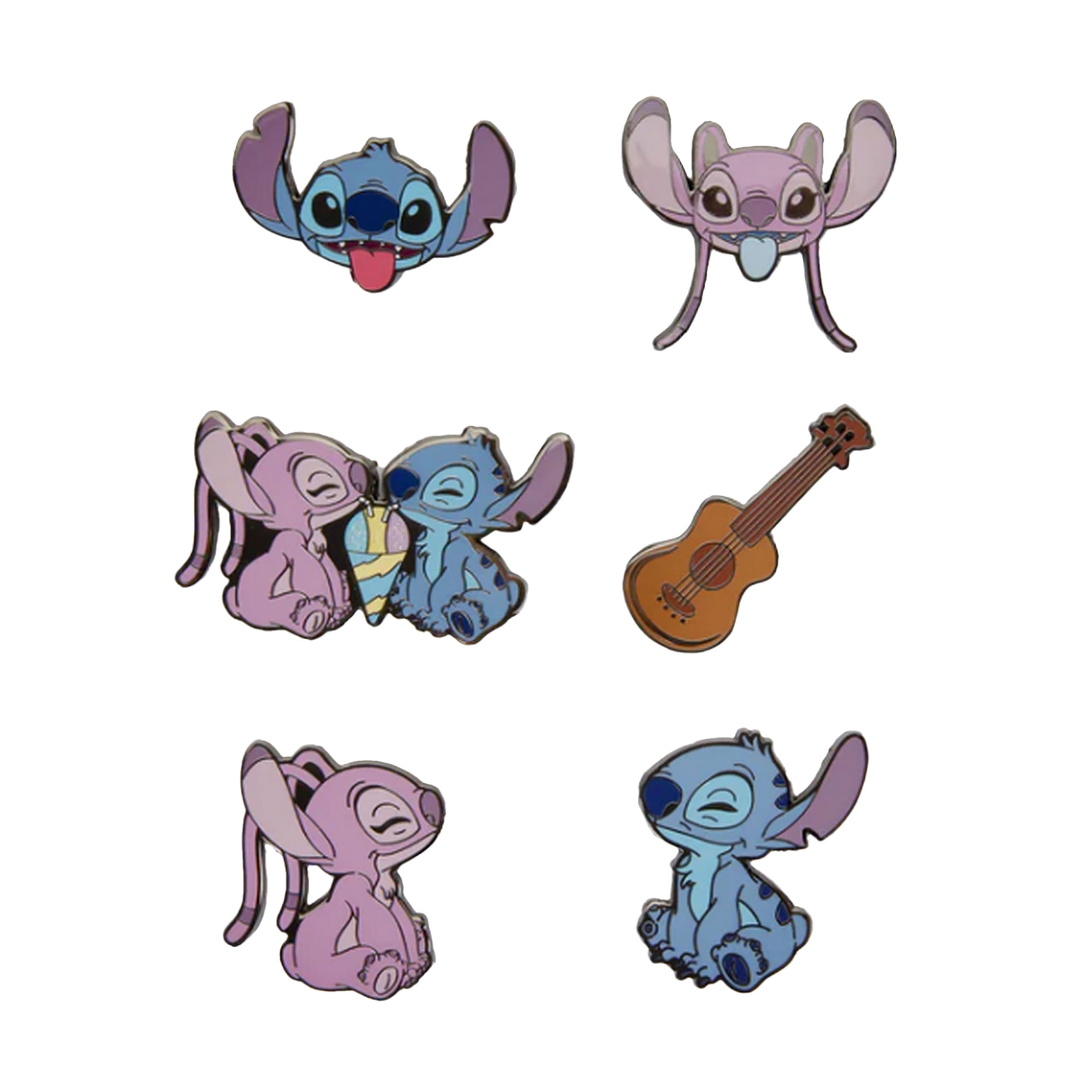 Product image Lilo & Stitch - Stitch Mystery Pin