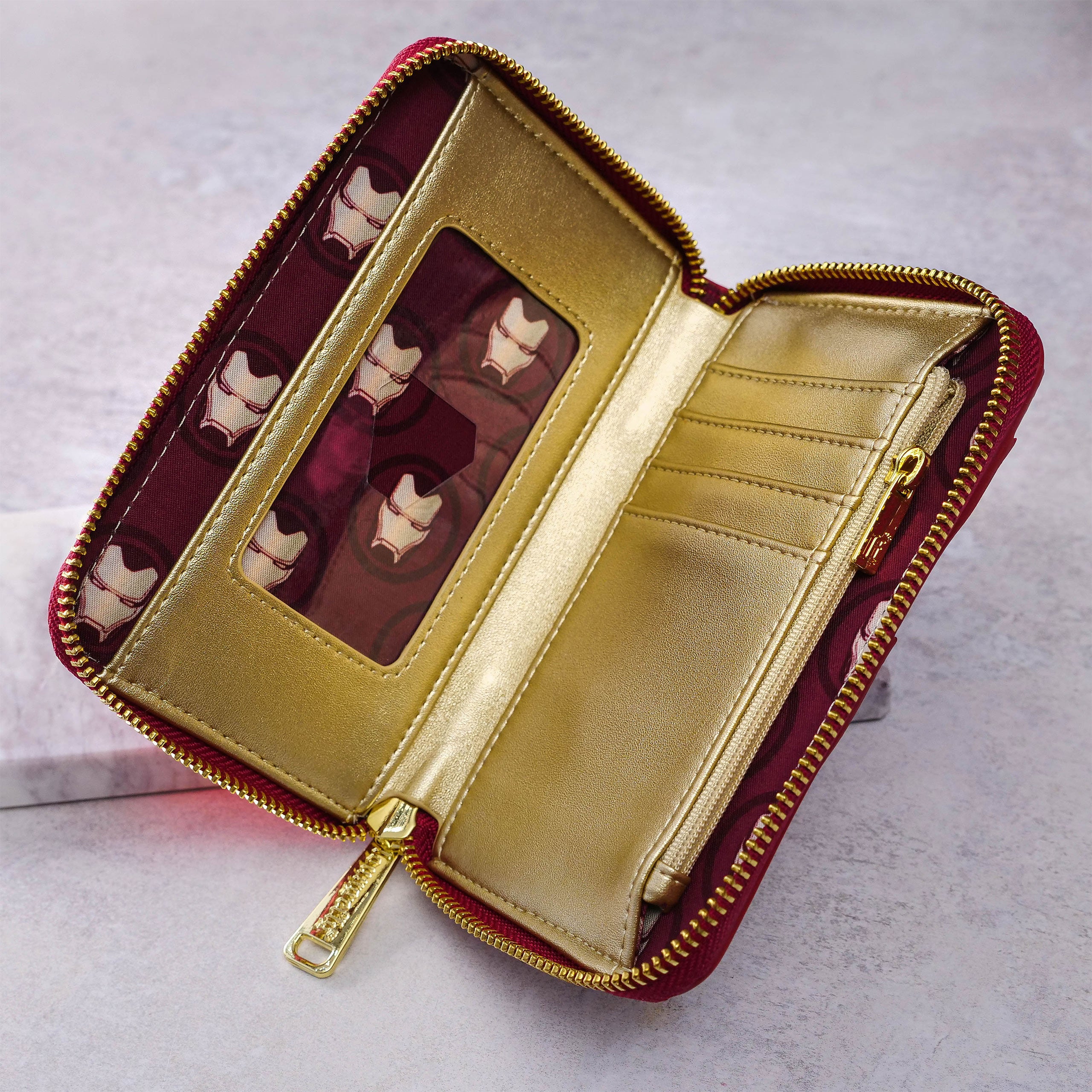 Product image Marvel - Iron Man Wallet