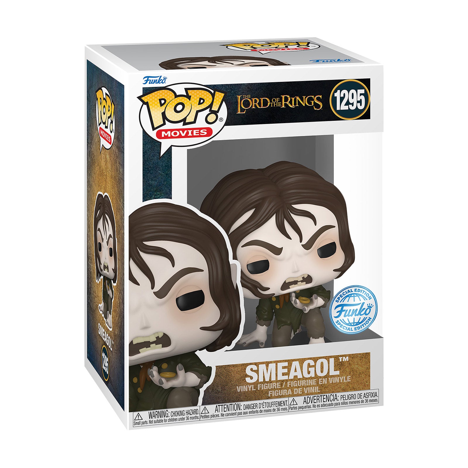 Product image The Lord of the Rings - Smeagol Funko Pop Figure