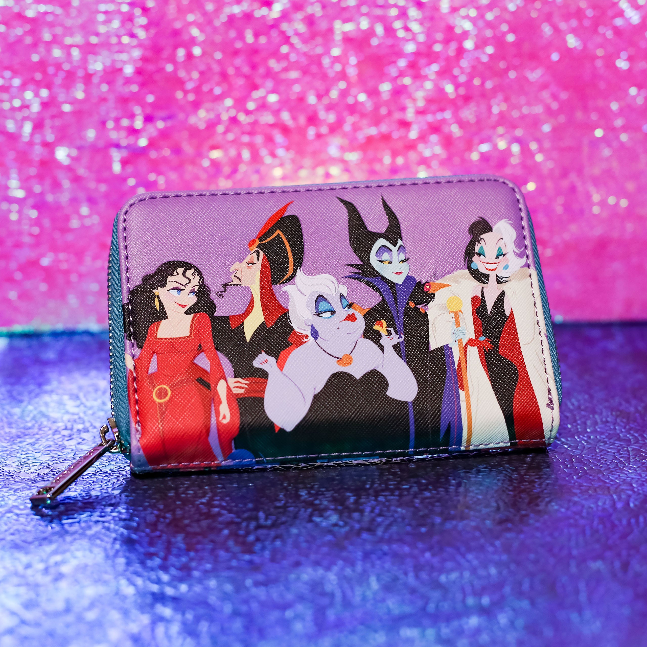 Product image Disney Villains Wallet