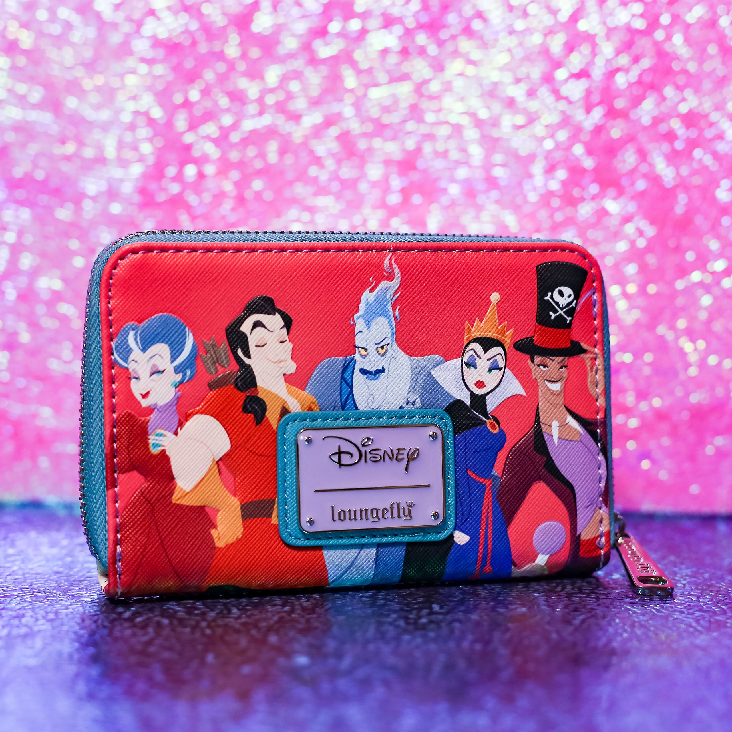 Product image Disney Villains Wallet