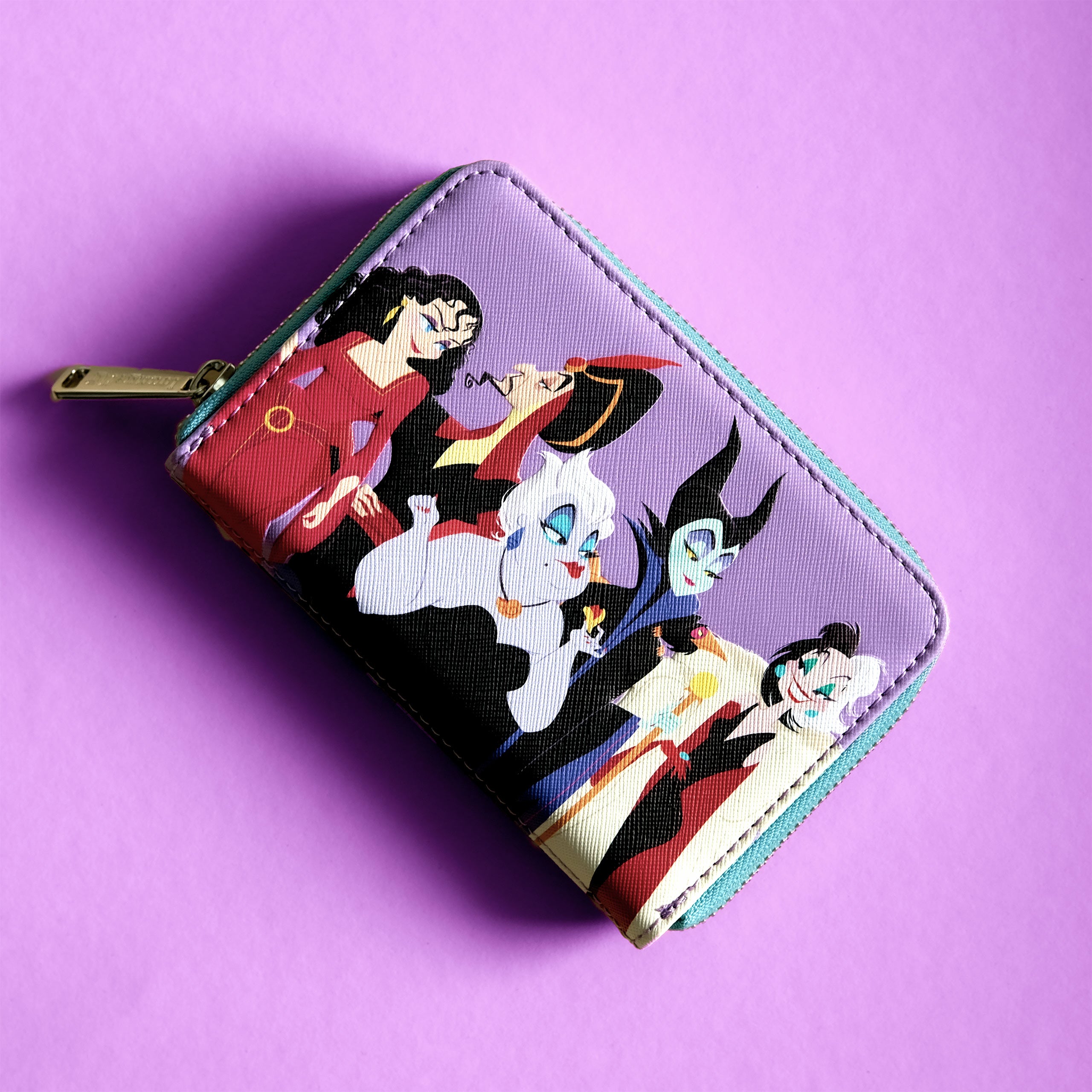 Product image Disney Villains Wallet