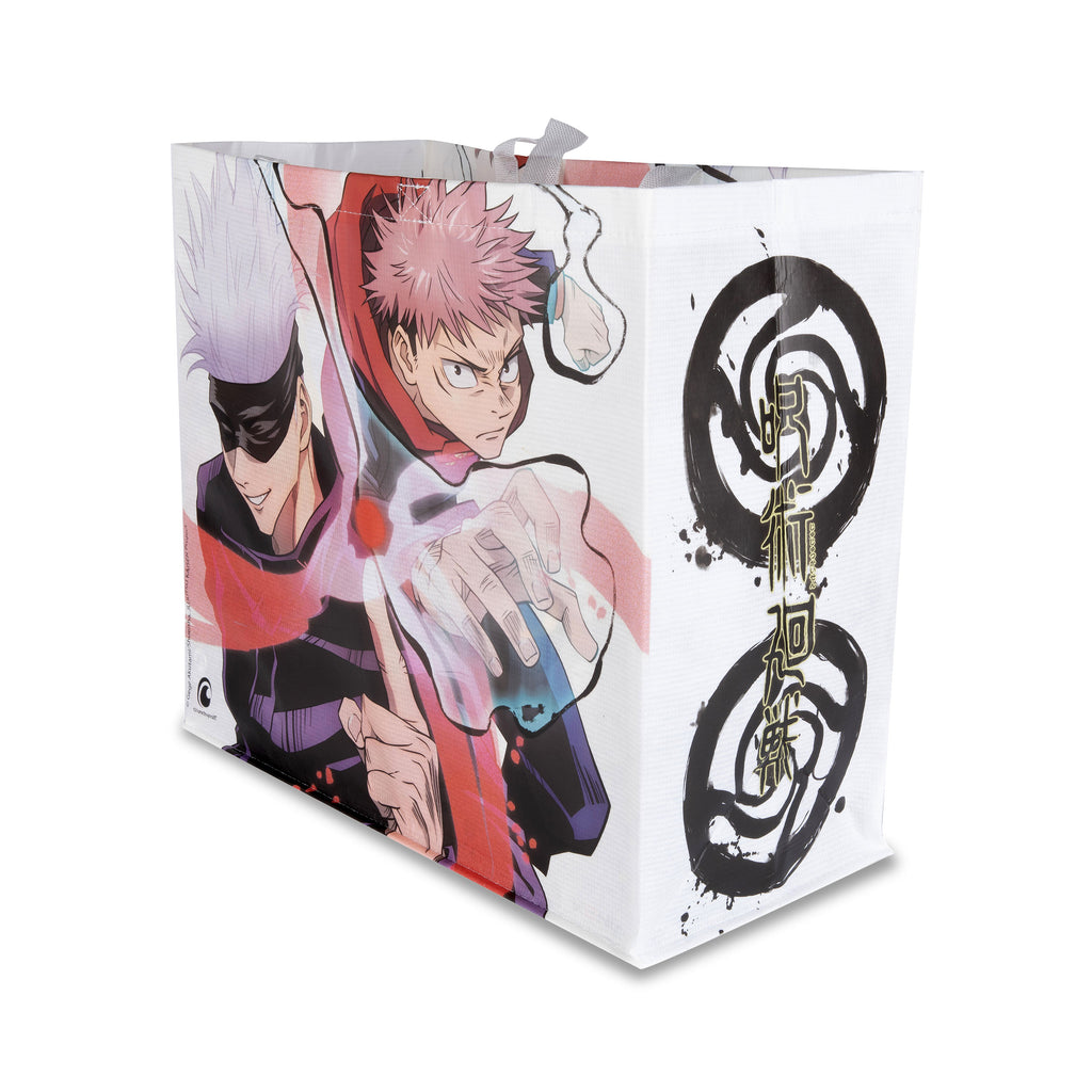 Product image Jujutsu Kaisen - Satoru Gojo & Yuji Itadori Tote Bag