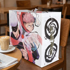 Product image Jujutsu Kaisen - Satoru Gojo & Yuji Itadori Tote Bag