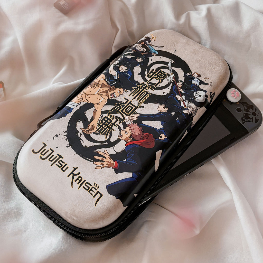 Product image Jujutsu Kaisen - Switch Case