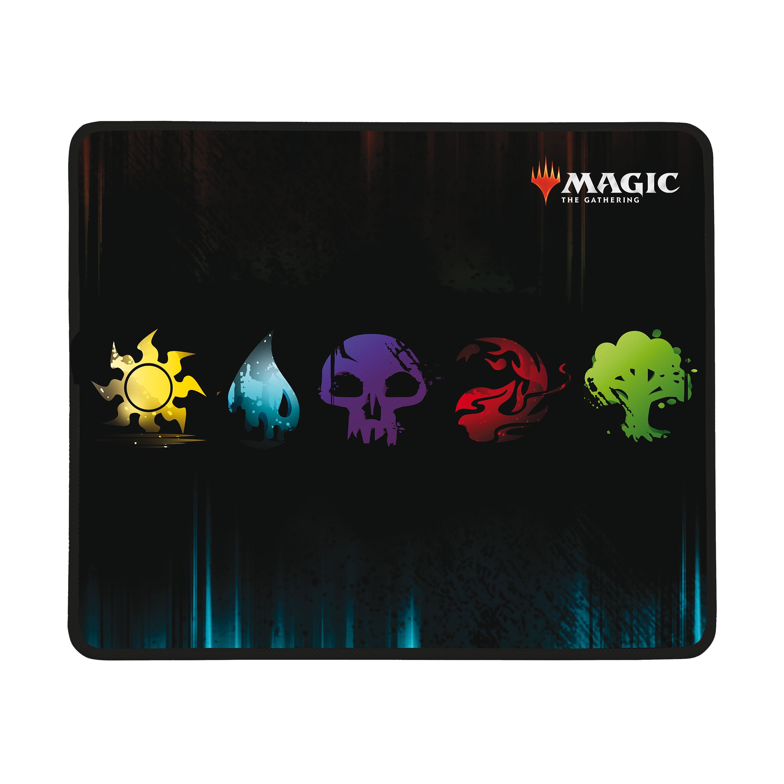 Product image Magic The Gathering - Mana Symbols Mousepad