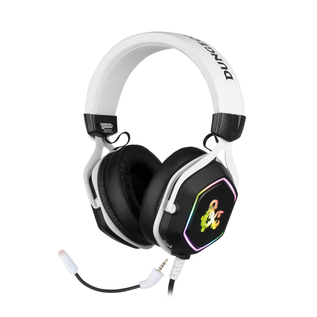 Product image Dungeons & Dragons - Rainbow Gaming Headset