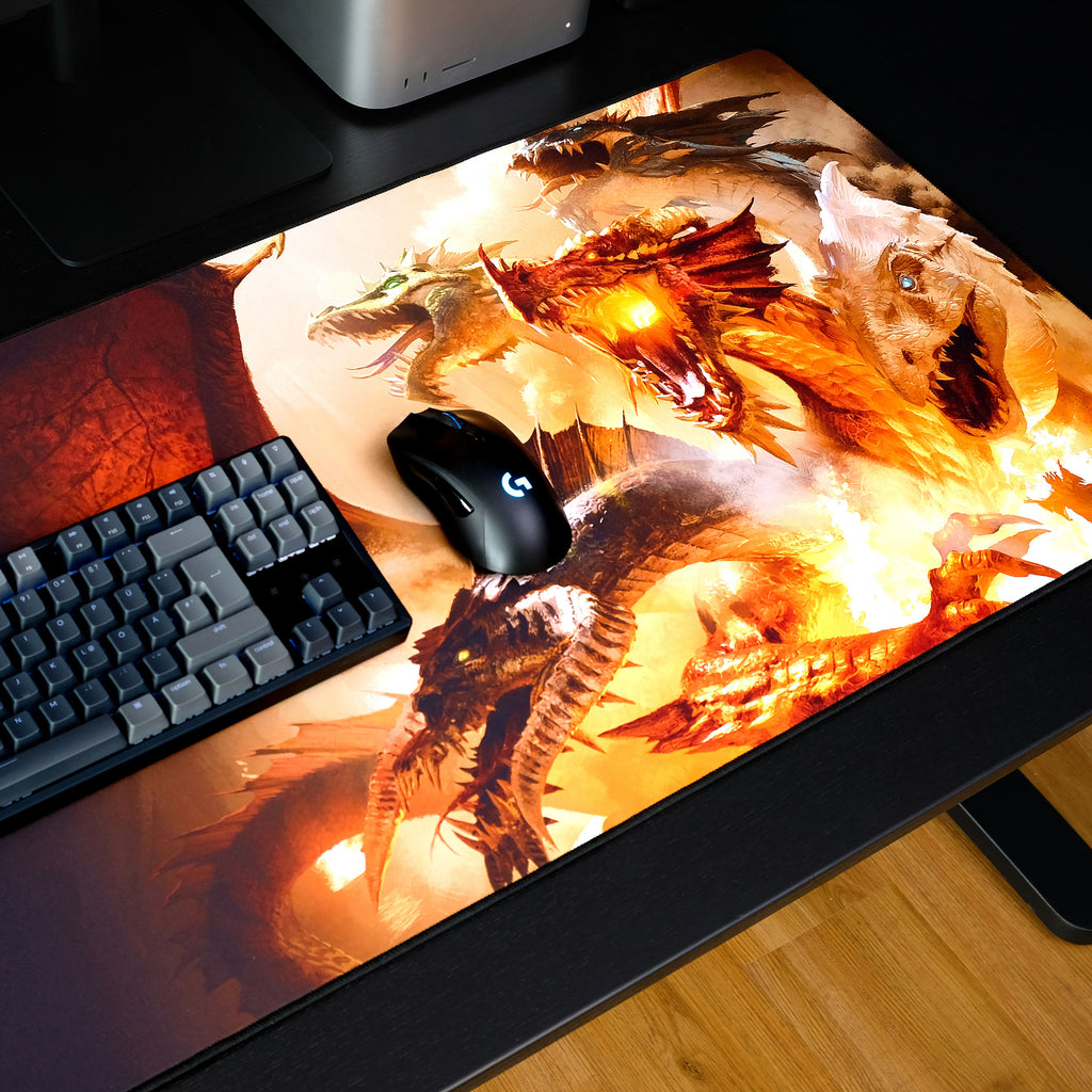 Product image Dungeons & Dragons XXL Mousepad