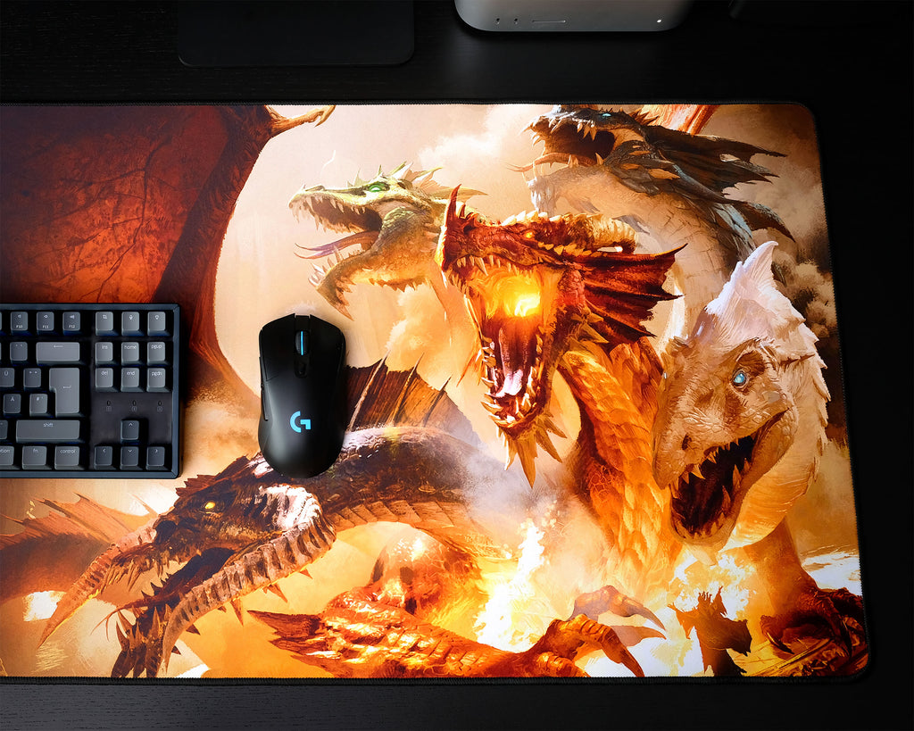 Product image Dungeons & Dragons XXL Mousepad