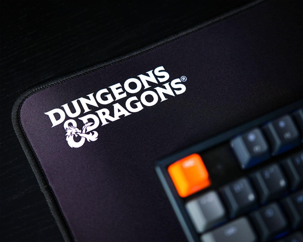 Product image Dungeons & Dragons XXL Mousepad