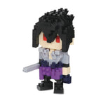Product image Naruto Shippuden - Sasuke Uchiha nanoblock Mini Construction Figure