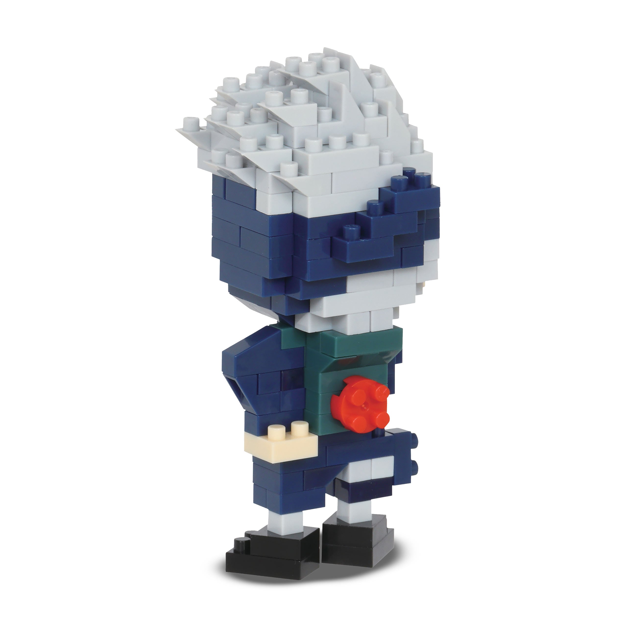 Product image Naruto Shippuden - Kakashi Hatake nanoblock Mini Construction Figure