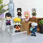 Product image Naruto Shippuden - Itachi Uchiha nanoblock Mini Construction Figure