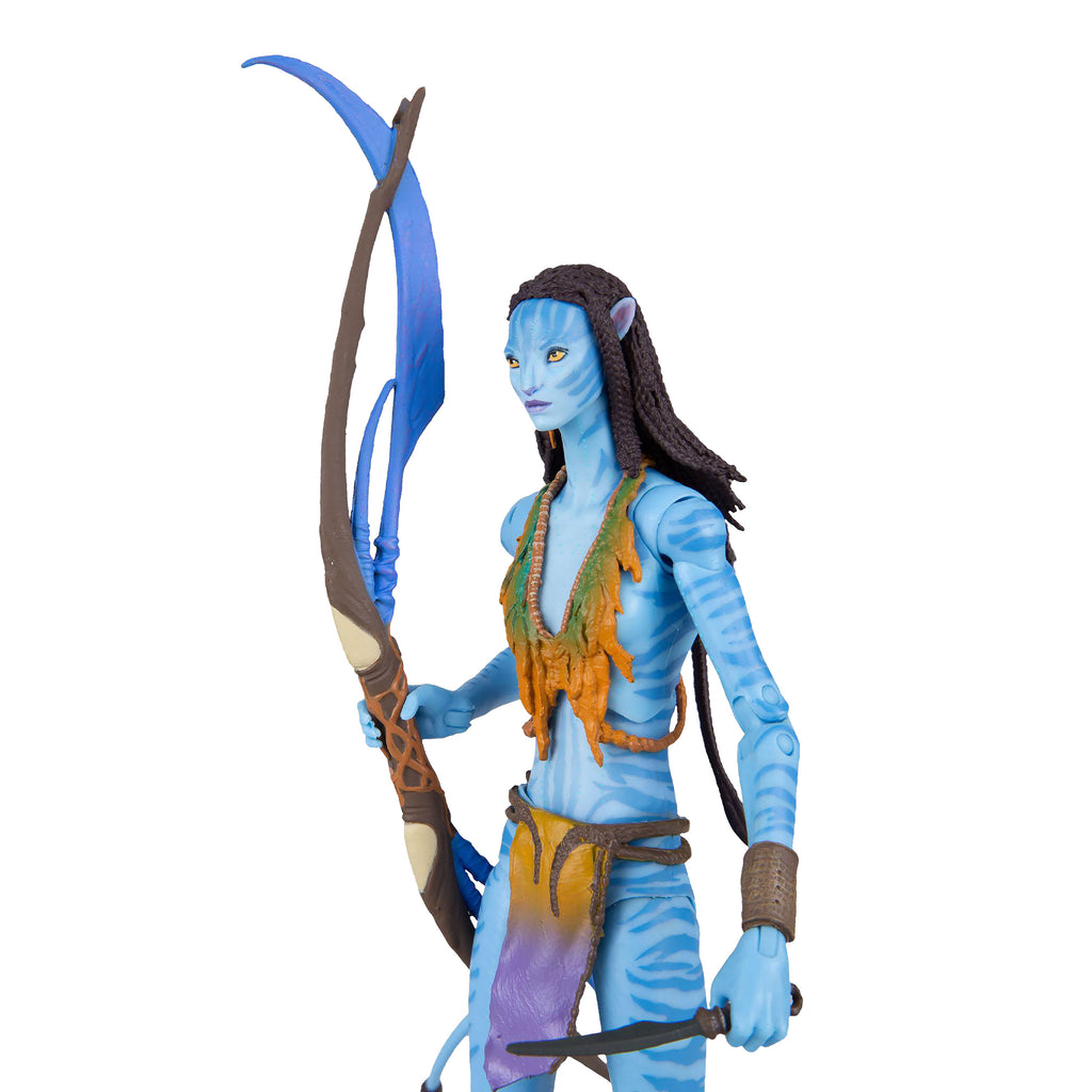Product image Avatar: The Way of Water - Neytiri Glow in the Dark Action Figure