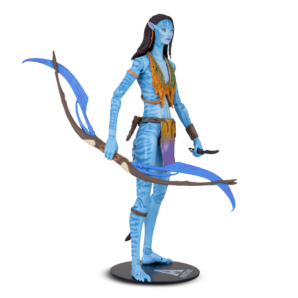 Product image Avatar: The Way of Water - Neytiri Glow in the Dark Action Figure