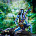 Product image Avatar: The Way of Water - Neytiri Glow in the Dark Action Figure