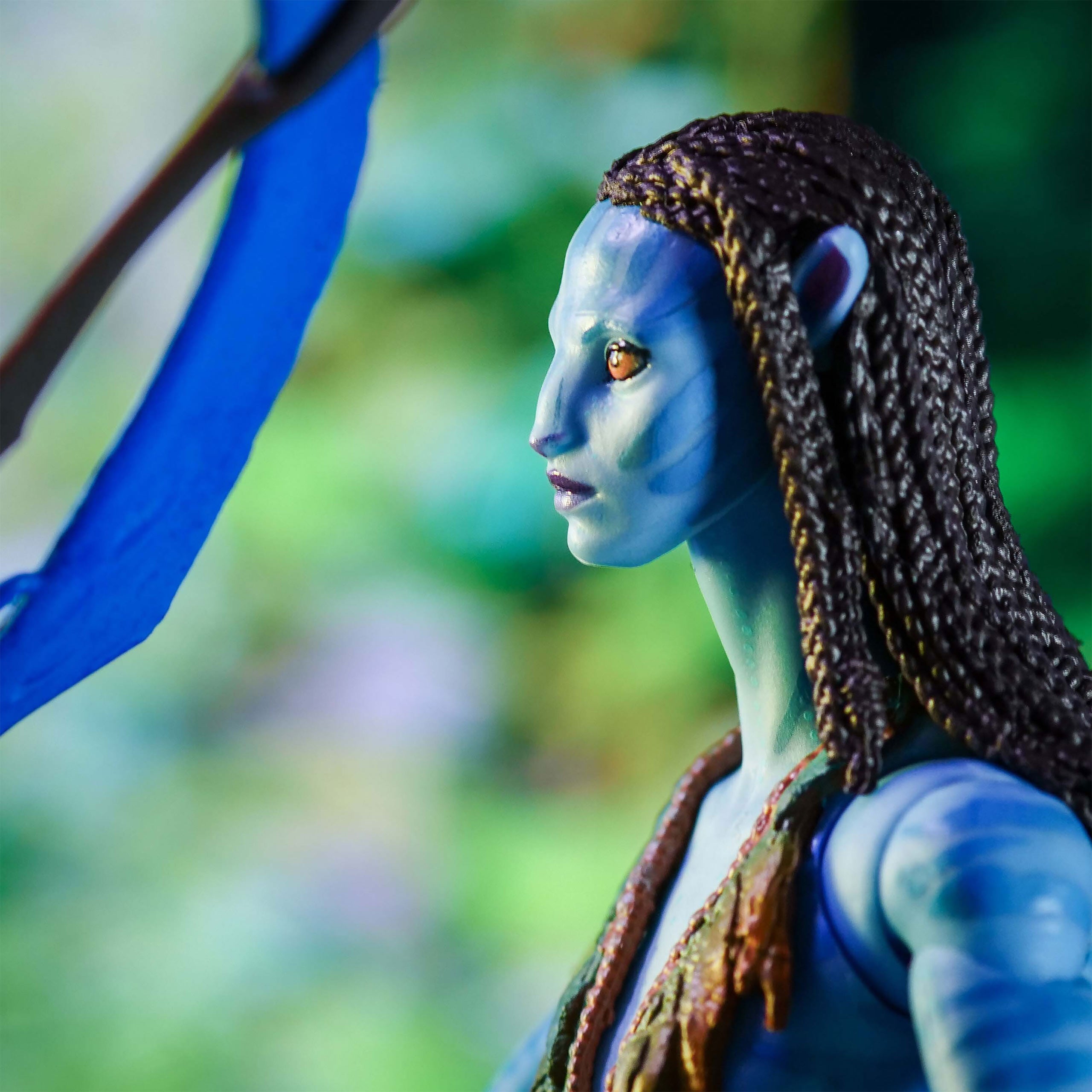 Product image Avatar: The Way of Water - Neytiri Glow in the Dark Action Figure